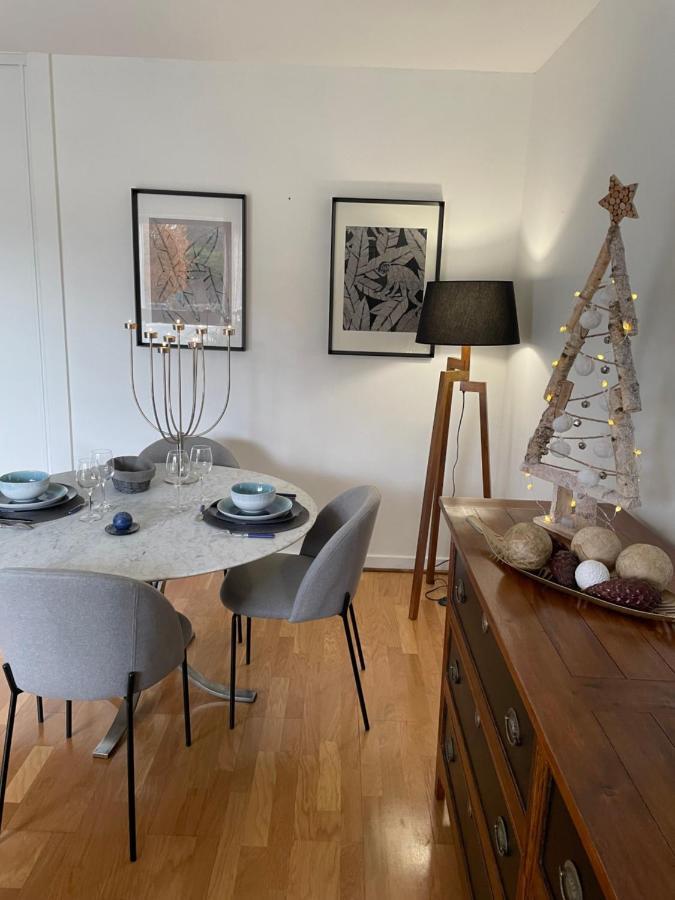 L'Appart Des Lutins Pornic Bagian luar foto