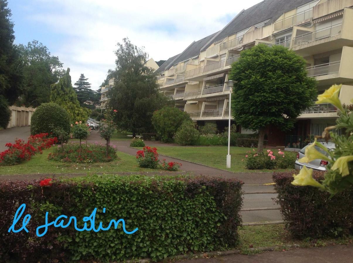 L'Appart Des Lutins Pornic Bagian luar foto