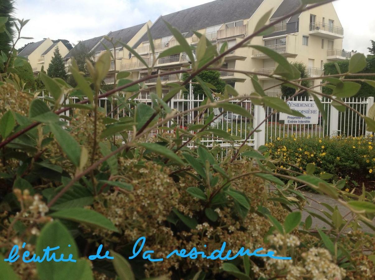L'Appart Des Lutins Pornic Bagian luar foto